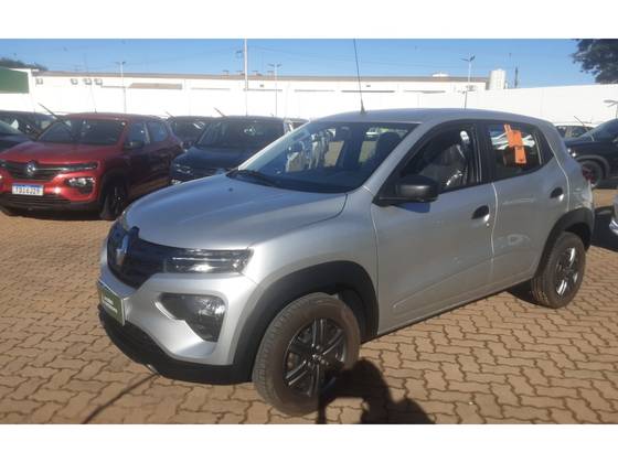 RENAULT KWID 1.0 12V SCE FLEX ZEN MANUAL RENAULT KWID 1.0 12V SCE FLEX ZEN MANUAL